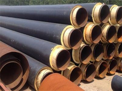 聊城热力直埋保温管的三个敷设步骤